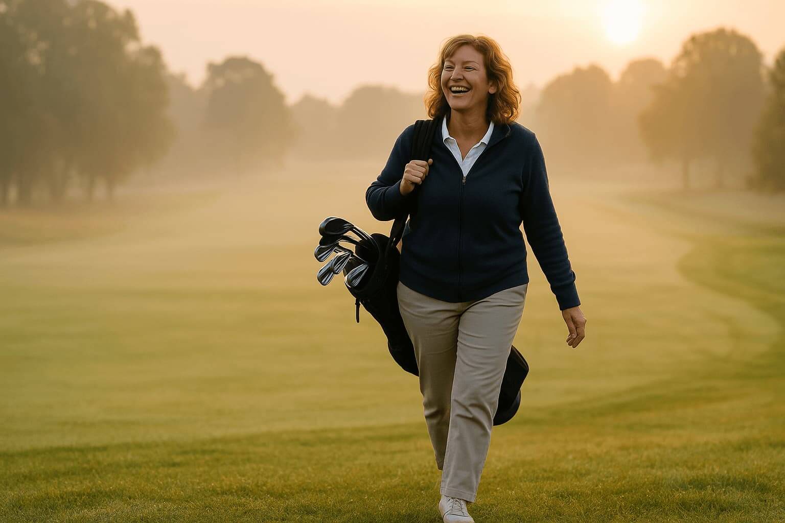 Golf & Mental Health: