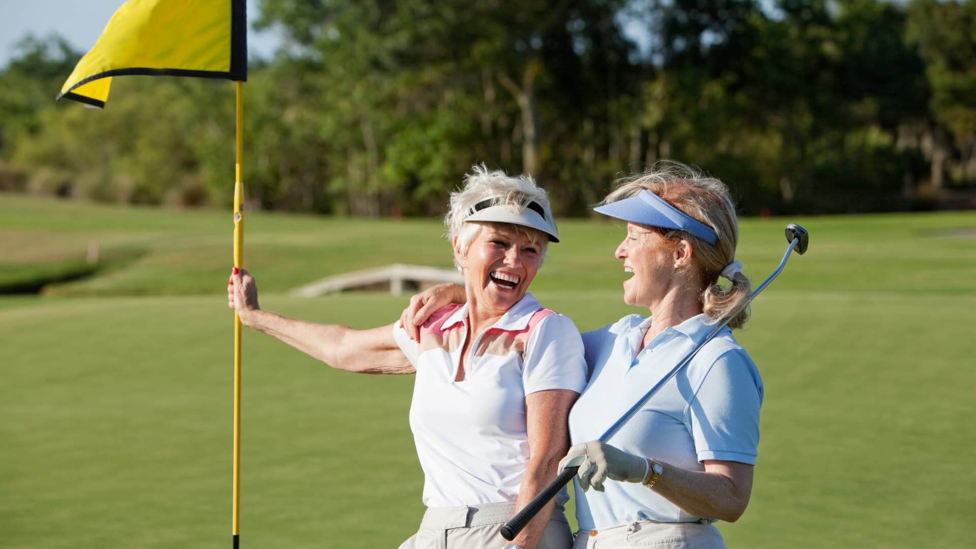 Golf and Menopause: Support Your Body & Mind Naturally