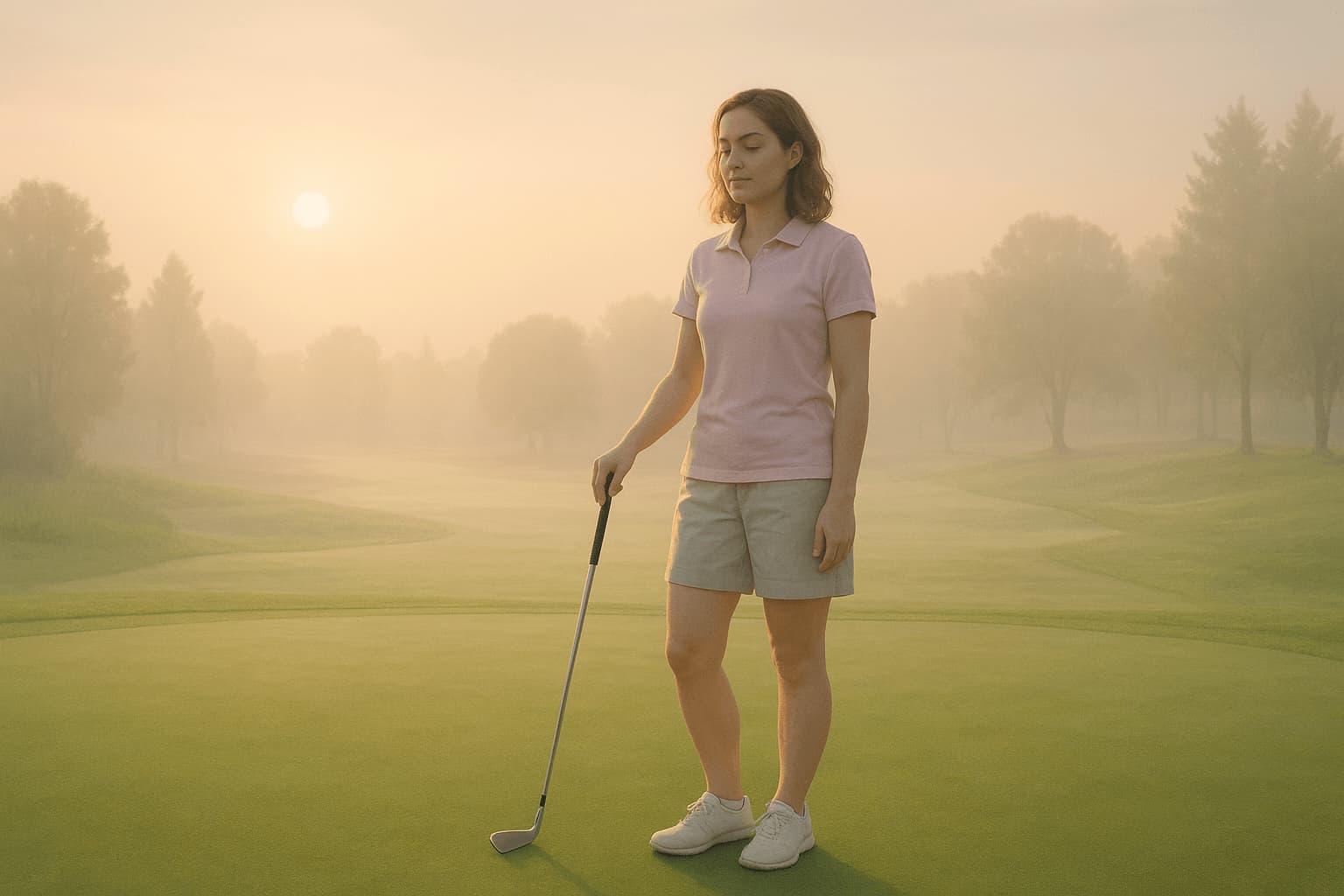 Golf for those with ADHD