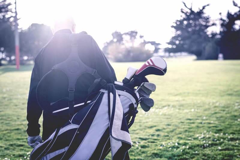 Ten Ways Golf Can Improve Your Physical Health